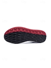 economico Scarpe da Golf da Uomo-scarpe da golf da uomo bianche e nere con design ventilato, ideali per campi da golf e sport all'aria aperta