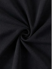 preiswerte Mädchens 3D verspielter Humor-100% Baumwolle Kinder Mädchen Schwarz Grafik Schleife T-Shirt Rundhalsausschnitt Kurzarm Urlaub Sport &amp; Outdoor Alltagskleidung Sport Mode Lässig Drucken Sommer Frühling