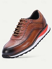 baratos Tênis de Vestir-Tênis casuais masculinos pretos e vermelhos para casamento – design esportivo elegante com ajuste confortável, ideal para convidados de casamento, casamentos na praia e celebrações informais.