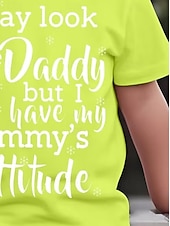 お買い得  男の子の3D面白いユーモア-男の子 3D グラフィック レタード Tシャツ Ｔシャツ 半袖 3Dプリント 夏 春 スポーツ ファッション ストリートファッション 子供 4〜12年 クルーネック カジュアル 日常 アウトドア レギュラー