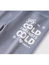  Naisten fleecevuoratut leggingsit Fleece-housut Leggingsit Perus Vapaa-aika Täyspitkä Korka vyötärö Kirjain Pidä lämpimänä Mukava paksuntaa Elastinen Kausaliteetti Päivittäin ulko- Sininen Musta