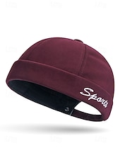 halpa Miesten hatut-miesten polyesteristä valmistettu urheilulippis – useita värejä – vapaa-aikaan ja ulkoiluun