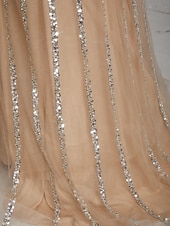  Sirena Tromba Strascico a Terra Abito da Ballo Vestito da Festa Abito Formale Abito da Sera Elegante Festa Scintillante Manica Corta Collo Alto Balli di fine anno Matrimonio con Pizzo Paillettes