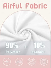 halpa Naisten golfvaatteet-Naisten golf mekko Taivaan sininen Hihaton Naisten Golfasut Vaatteet Asut Vaatteet