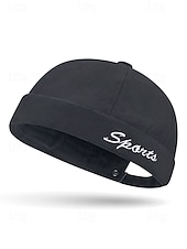 halpa Miesten hatut-miesten polyesteristä valmistettu urheilulippis – useita värejä – vapaa-aikaan ja ulkoiluun