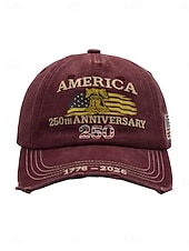 رخيصةأون قبعات بيسبول-نسائي قبعة قبعة البيسبول حماية الشمس ضد الهواء الأماكن المفتوحة شارع عطلة نهاية الاسبوع طباعة أحرف