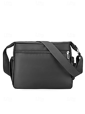 preiswerte Taschen für Herren-Herren-Umhängetasche aus Polyester, verschiedene Farben, strapazierfähiges Material, ideal für Outdoor-Aktivitäten, Wandern und den täglichen Gebrauch