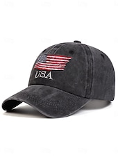 economico Cappellini con visiera-Per donna Cappello Cappellino da Baseball Protezione Solare Quotidiano All'aperto Lettera