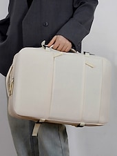 economico Zaini per Università-Zaino da viaggio unisex in nylon, borsa da viaggio multicolore di grande capacità con porta di ricarica USB e custodia per bagagli, stile moderno e minimalista per lavoro, viaggi d'affari, viaggi e spostamenti quotidiani