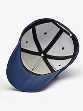 זול אביזרים-כובע בייסבול מתכוונן לגברים - חגיגות 250 שנה ויום העצמאות, מגוון צבעים, חומר פוליאסטר, מושלם לאירועים חיצוניים ולבוש חגיגי