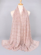 economico Matrimonio ACC-scialle da damigella d'onore da donna, può essere usato come sciarpa, disponibile in più colori, materiale in poliestere, design elegante per matrimoni e feste