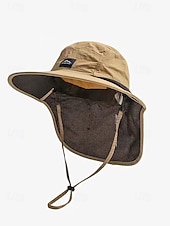 levne Pánské klobouky-Pánská lehká polyesterová sluneční čepice – rybářská čepice, více barev, prodyšná a rychleschnoucí – ideální pro rybaření, turistiku a outdoorové aktivity