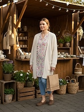 tanie Mokasyny i trzewiki damskie-Damskie kawowe slip-on mokasyny - miękkie wygodne płaskie buty do codziennego komfortu spacerów pracy podróży i codziennego noszenia