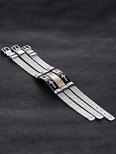 halpa Miesten korut-Miesten ruostumattomasta teräksestä valmistettu ristirannekoru – useita värivaihtoehtoja, kestävä ja tyylikäs, täydellinen rentoon ja arkeen