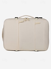 economico Zaini per Università-Zaino da viaggio unisex in nylon, borsa da viaggio multicolore di grande capacità con porta di ricarica USB e custodia per bagagli, stile moderno e minimalista per lavoro, viaggi d'affari, viaggi e spostamenti quotidiani