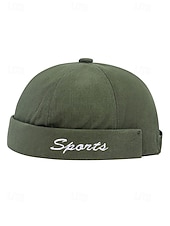 halpa Miesten hatut-miesten polyesteristä valmistettu urheilulippis – useita värejä – vapaa-aikaan ja ulkoiluun