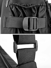 preiswerte Taschen für Herren-Herren-Umhängetasche aus Polyester, verschiedene Farben, strapazierfähiges Material, ideal für Outdoor-Aktivitäten, Wandern und den täglichen Gebrauch