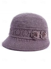 levne Dámské klobouky-Dámská pletená sada čepice a šály – více barevných variant, útulná a stylová na zimu, běžné nošení i outdoor