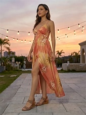 tanie Kobiety-damskie sandały na koturnie z kryształkami – brązowe, odkryte palce, elastyczne paski, wygodne buty na lato, okazje codzienne i eleganckie