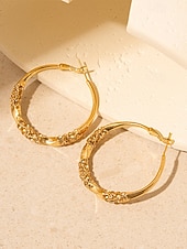 billiga Bröllop ACC-Damörhängen med strassutsmyckning, flera färger, legeringsmaterial, perfekta för bröllop och fester