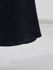 cheap Mom's Dress Sets-Mermaid Trumpet Ankle Length Derby Dress Mother of the Bride Dress Short Sleeve High Neck Elegant Kentucky Derby with Flower