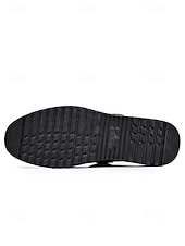 cheap Sandals-Men's Brown Faux Leather Sandals, Open Toe, Casual Wedding Shoes, Comfortable and Stylish Summer Wear