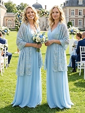 economico Matrimonio ACC-scialle da damigella d'onore da donna, può essere usato come sciarpa, disponibile in più colori, materiale in poliestere, design elegante per matrimoni e feste