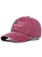 economico Cappellini con visiera-Per donna Cappello Cappellino da Baseball Protezione Solare Quotidiano All'aperto Lettera