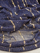 economico Matrimonio ACC-scialle da damigella d'onore da donna, può essere usato come sciarpa, disponibile in più colori, materiale in poliestere, design elegante per matrimoni e feste