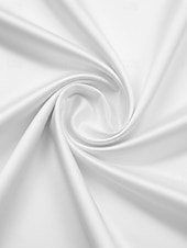 economico Bluse Eleganti-Per donna Elegant Elegante Top in raso Blusa Semplice Elegante Quotidiano Collo Alto Top Regolari Quotidiano Nero Bianco Viola Cachi Autunno