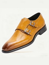 tanie Buty mnicha-czarne skórzane półbuty męskie typu oxford – klasyczny, sznurowany model z perforowanymi detalami, idealne na wesela, spotkania biznesowe i oficjalne okazje