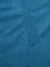 Χαμηλού Κόστους Καθημερινά μπουφάν-Ανδρικά Κοτλέ σακάκι Causal Καθημερινά Τσέπη Φθινόπωρο Χειμώνας Συμπαγές Χρώμα Βίντατζ Καθημερινά Κολάρο Πουκαμίσου Κανονικό Μαύρο Πράσινο Ανοικτό Βαθυγάλαζο Σκούρο πράσινο Καφέ Σακάκια