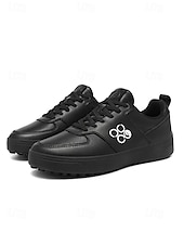 tanie Męskie buty golfowe-Męskie niebieskie buty golfowe, lekka, amortyzowana podeszwa, przewiewna cholewka, sportowy styl do gry na polach golfowych i na świeżym powietrzu