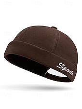 halpa Miesten hatut-miesten polyesteristä valmistettu urheilulippis – useita värejä – vapaa-aikaan ja ulkoiluun