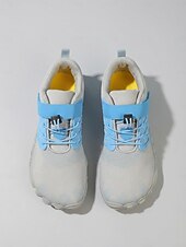 economico Donne-scarpe da acqua sportive blu da donna con allacciatura a sgancio rapido – scarpe da ginnastica leggere e drenanti, suola antiscivolo ammortizzata per spiaggia, snorkeling, kayak, piscina, viaggi in crociera e attività estive all'aperto