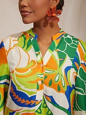 Недорогие Цветочные платья-макси-платье в стиле бохо с узором пейсли из шелкового атласа