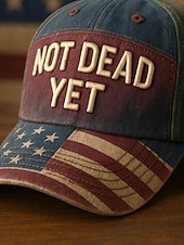 economico Cappellini con visiera-Per donna Cappello Cappellino da Baseball Protezione Solare Antivento Quotidiano All'aperto Streetwear Stampato Lettera