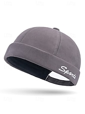 halpa Miesten hatut-miesten polyesteristä valmistettu urheilulippis – useita värejä – vapaa-aikaan ja ulkoiluun