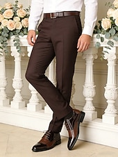 Χαμηλού Κόστους Derby παπούτσια-ανδρικά μαύρα λουστρίνια παπούτσια oxford dress - επίσημα παπούτσια με κορδόνια με γυαλιστερό φινίρισμα για γάμους και επαγγελματικές εκδηλώσεις