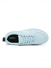 tanie Męskie buty golfowe-Męskie niebieskie buty golfowe, lekka, amortyzowana podeszwa, przewiewna cholewka, sportowy styl do gry na polach golfowych i na świeżym powietrzu