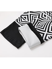 preiswerte -Damen Leggings Gemütliche Leggings Urlaub Vintage Ethno-Stil Volle Länge Hohe Taille Grafik Drucken Bequem Hohe Elastizität Lässig Täglich Urlaub Navy-Blau Dunkellila Schwarz Olive Frühling Herbst