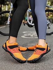 economico Donne-scarpe da acqua sportive blu da donna con allacciatura a sgancio rapido – scarpe da ginnastica leggere e drenanti, suola antiscivolo ammortizzata per spiaggia, snorkeling, kayak, piscina, viaggi in crociera e attività estive all'aperto