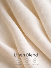 billige Essensielle falske kjoler-Dame Lang kjole Maxikjole Imitert bomullslin Skjortekjole Uformell kjole Mote utendørs Fest Ferie Normal Blomsternål i krystall Langermet Skjortekrage Blå Rosa Sommer