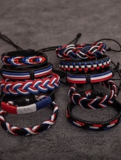 preiswerte Armbänder &amp; Armreifen-Dicke Kette Schick Mode Mode Niedlich Personalisierte Legierung Armband Schmuck Blau Für Täglich Geschenk Ferien