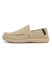ieftine Bărbați-Pantofi sport casual bleumarin pentru bărbați, cu partea superioară respirabilă și croială flexibilă, talpă confortabilă și rezistentă, perfecți pentru insule și croaziere, stațiuni pe plajă și vacanțe