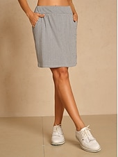 economico Collezione di stilisti-Per donna Gonne-pantaloncini da golf Nero Gonna Abbigliamento da golf da donna Abbigliamento Abiti Abbigliamento