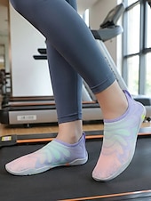cheap Women-Women's Lightweight Quick-Dry Water Shoes - Slip-On Beach &amp; Swim Shoes for Active Women, Breathable Non-Slip Aqua Shoes for Beach, Pool, Surf, Snorkeling &amp; Travel