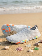 cheap Women-Women's Lightweight Quick-Dry Water Shoes - Slip-On Beach &amp; Swim Shoes for Active Women, Breathable Non-Slip Aqua Shoes for Beach, Pool, Surf, Snorkeling &amp; Travel