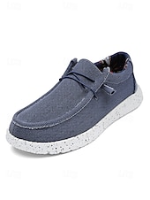 voordelige Heren-Beige espadrille slip-ons voor heren, ademend bovenwerk van textiel, comfortabele jute zool, casual stijl voor eiland- en cruisevakanties, strand- en resortactiviteiten.