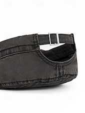 halpa Miesten hatut-Miesten puuvillainen sotilaslippis, saatavilla useissa väreissä, täydellinen lomalle ja arkeen